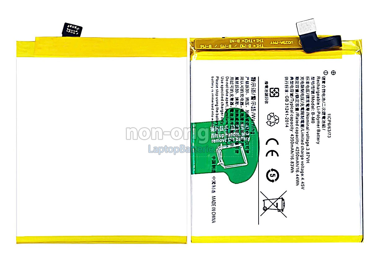 Batterie pour Vivo B-M0