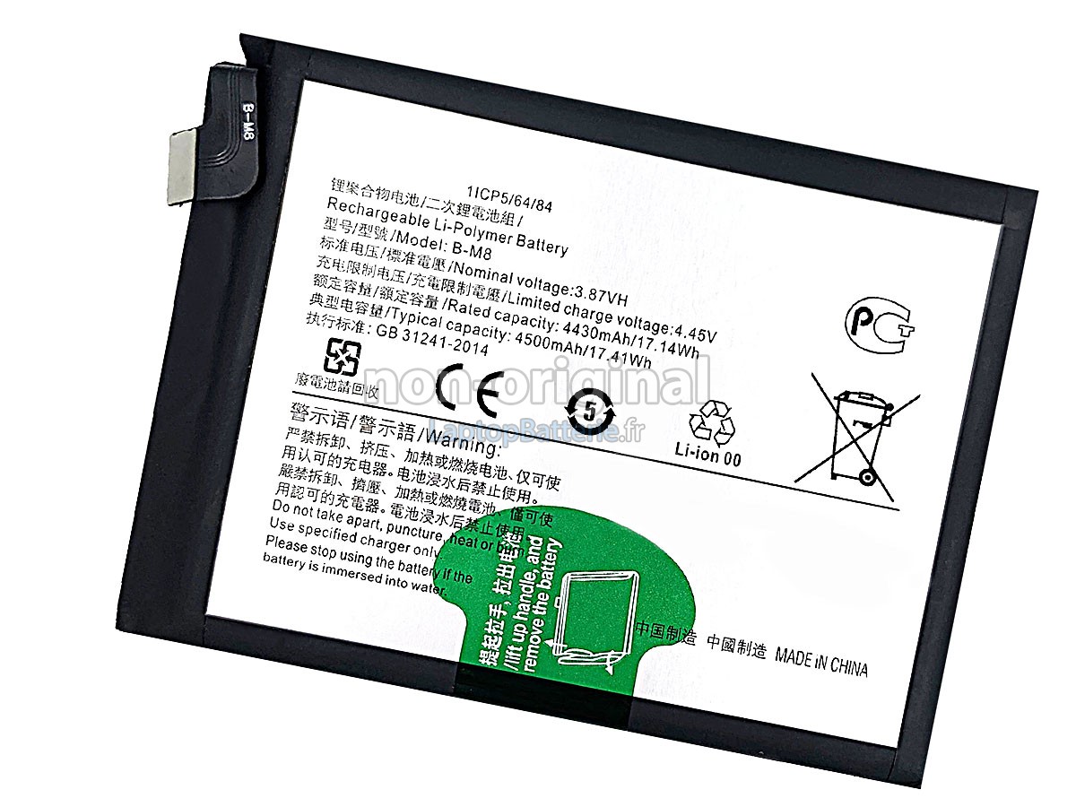 Batterie pour Vivo B-M8