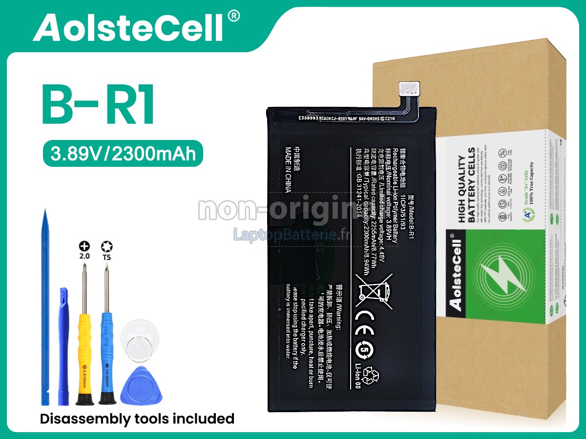 Batterie pour Vivo B-R1