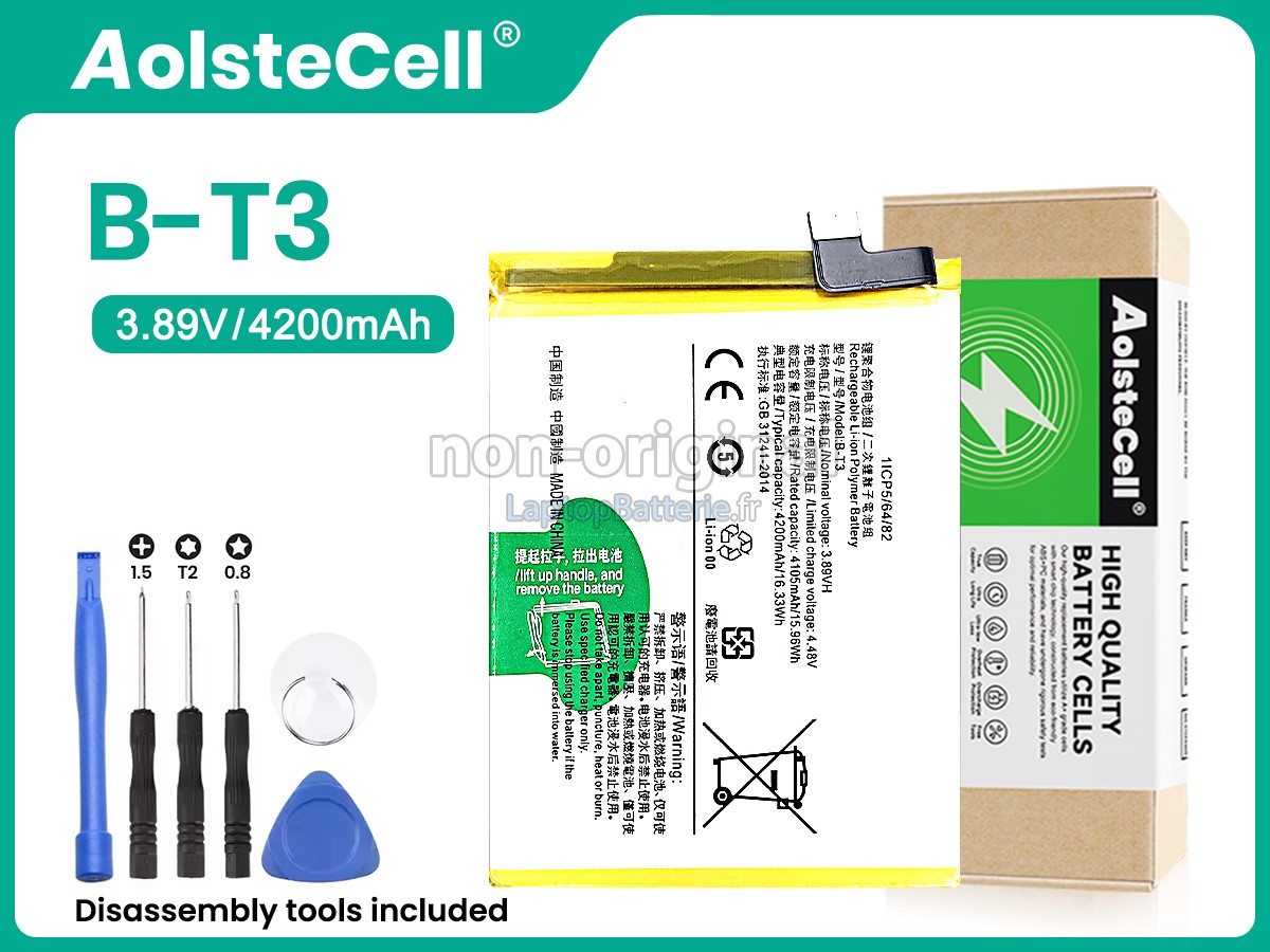 Batterie pour Vivo B-T3