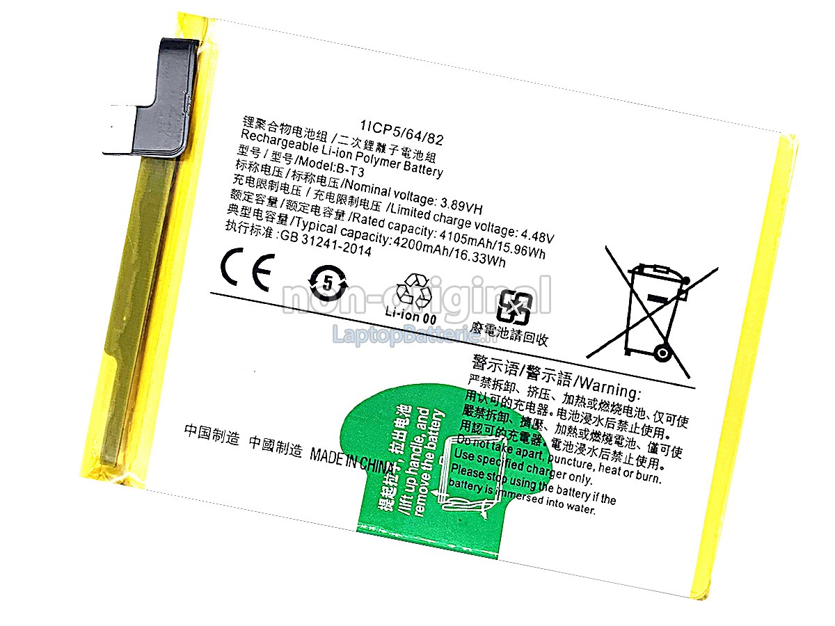 Batterie pour Vivo B-T3