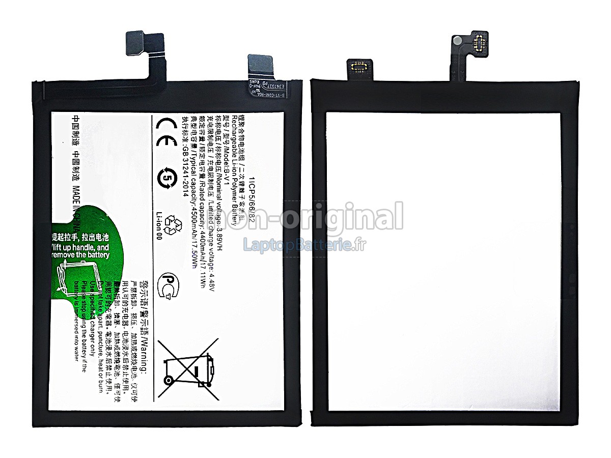 Batterie pour Vivo B-V1
