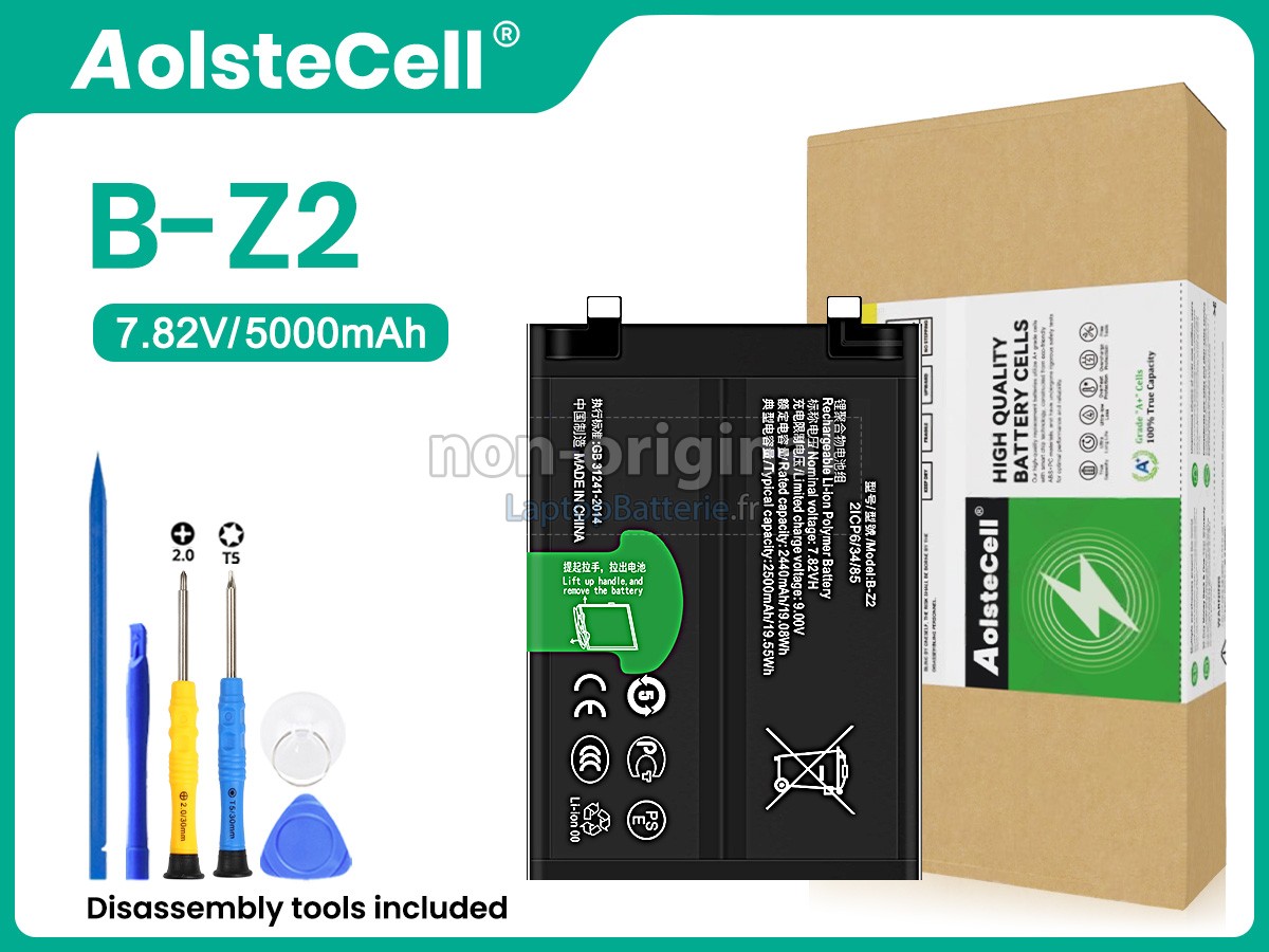 Batterie pour Vivo B-Z2