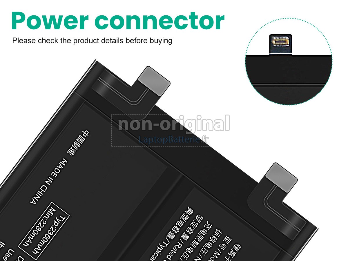 Batterie pour Vivo BA01