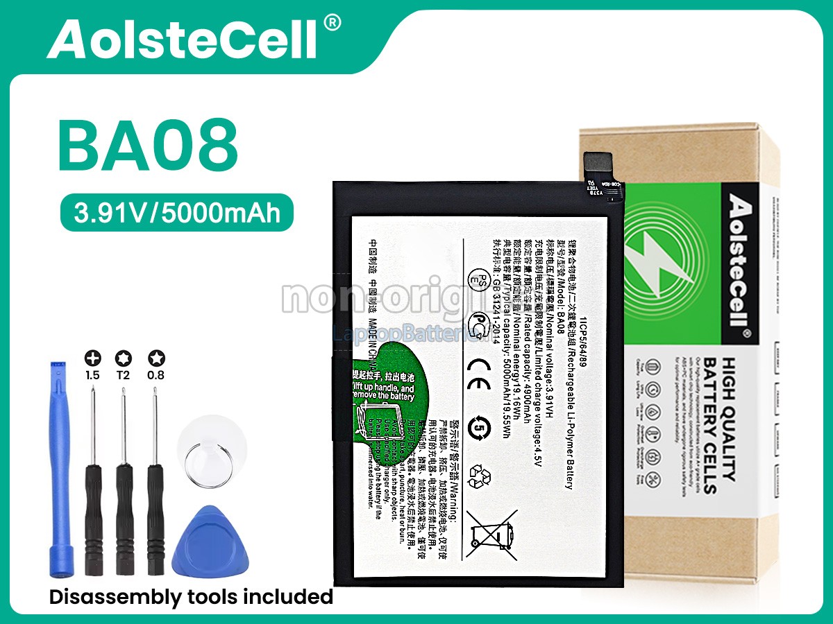 Batterie pour Vivo BA08