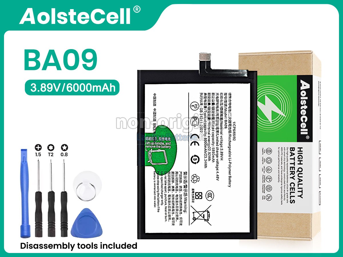 Batterie pour Vivo BA09