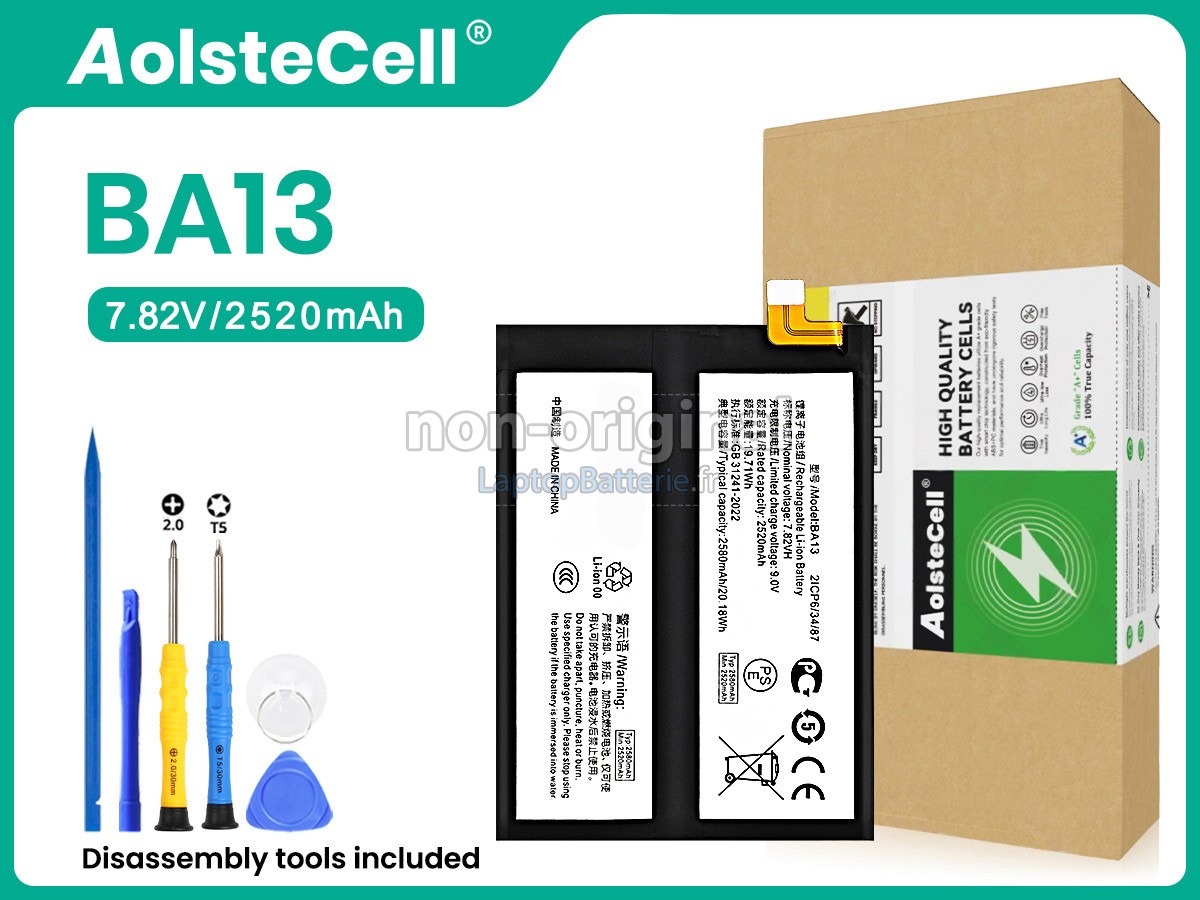 Batterie pour Vivo BA13