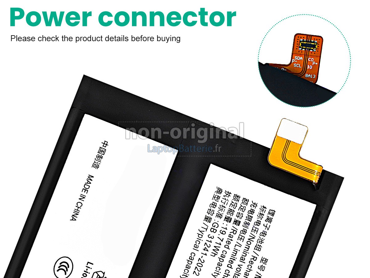 Batterie pour Vivo BA13