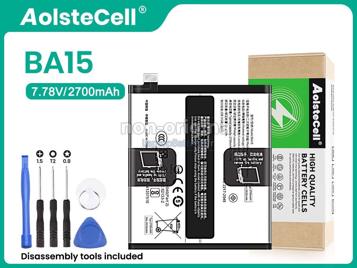 Batterie pour Vivo BA15