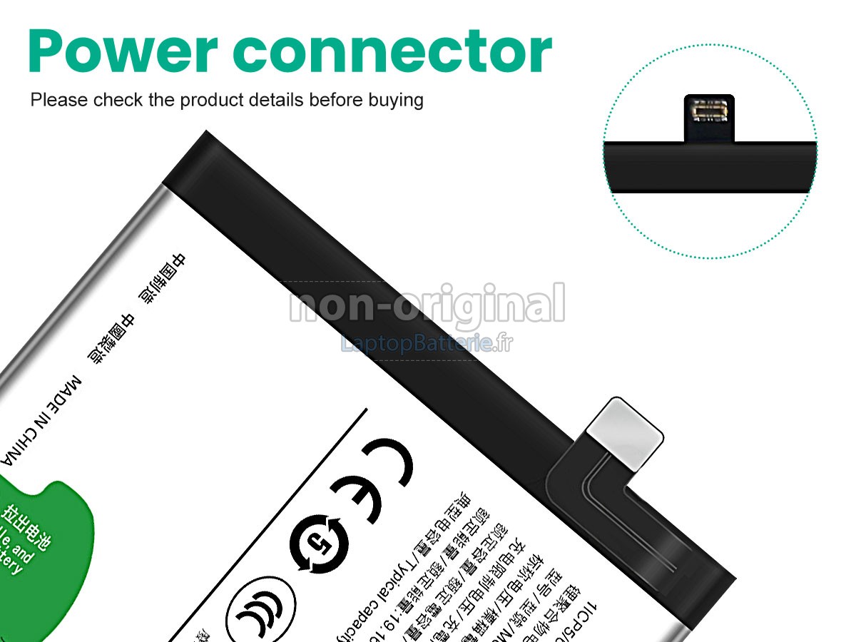 Batterie pour Vivo BA28
