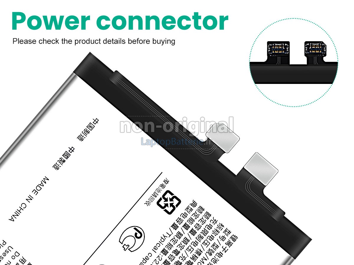 Batterie pour Vivo BA77