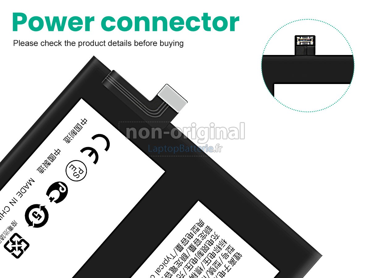 Batterie pour Vivo BA83