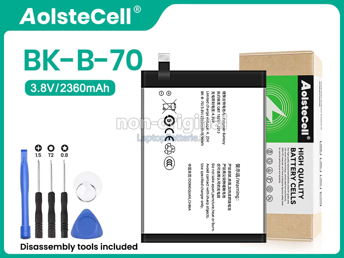 Batterie pour Vivo X3F