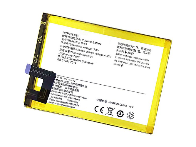 Batterie pour Vivo B-83