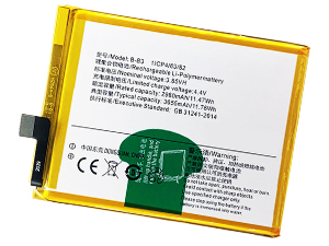 Batterie pour Vivo B-B3