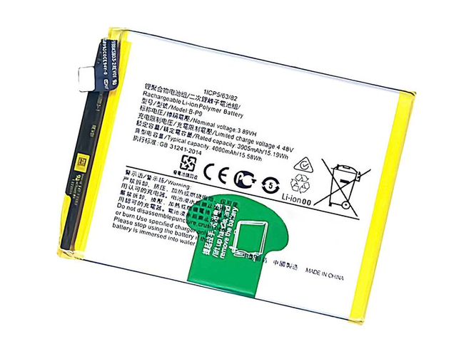 Batterie pour Vivo V21 5G