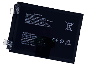 Batterie pour Vivo iQOO 8 Pro