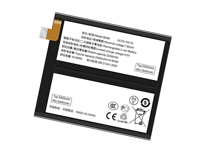 Batterie pour Vivo X100