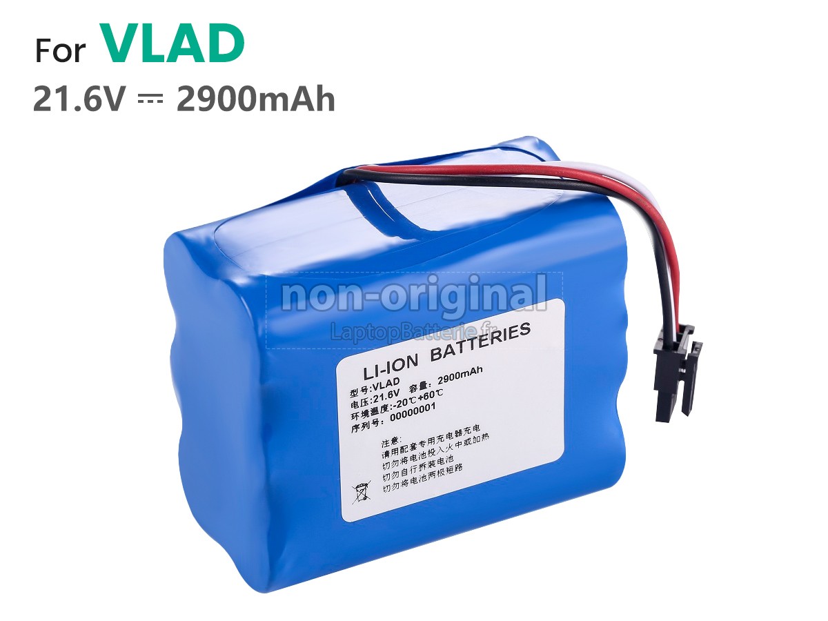 Batterie pour VLAD EO-150 VENTILATOR