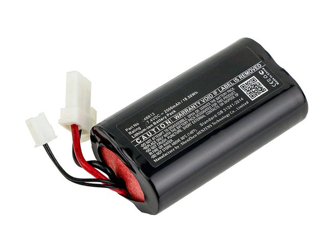 Batterie pour Vorwerk 48813