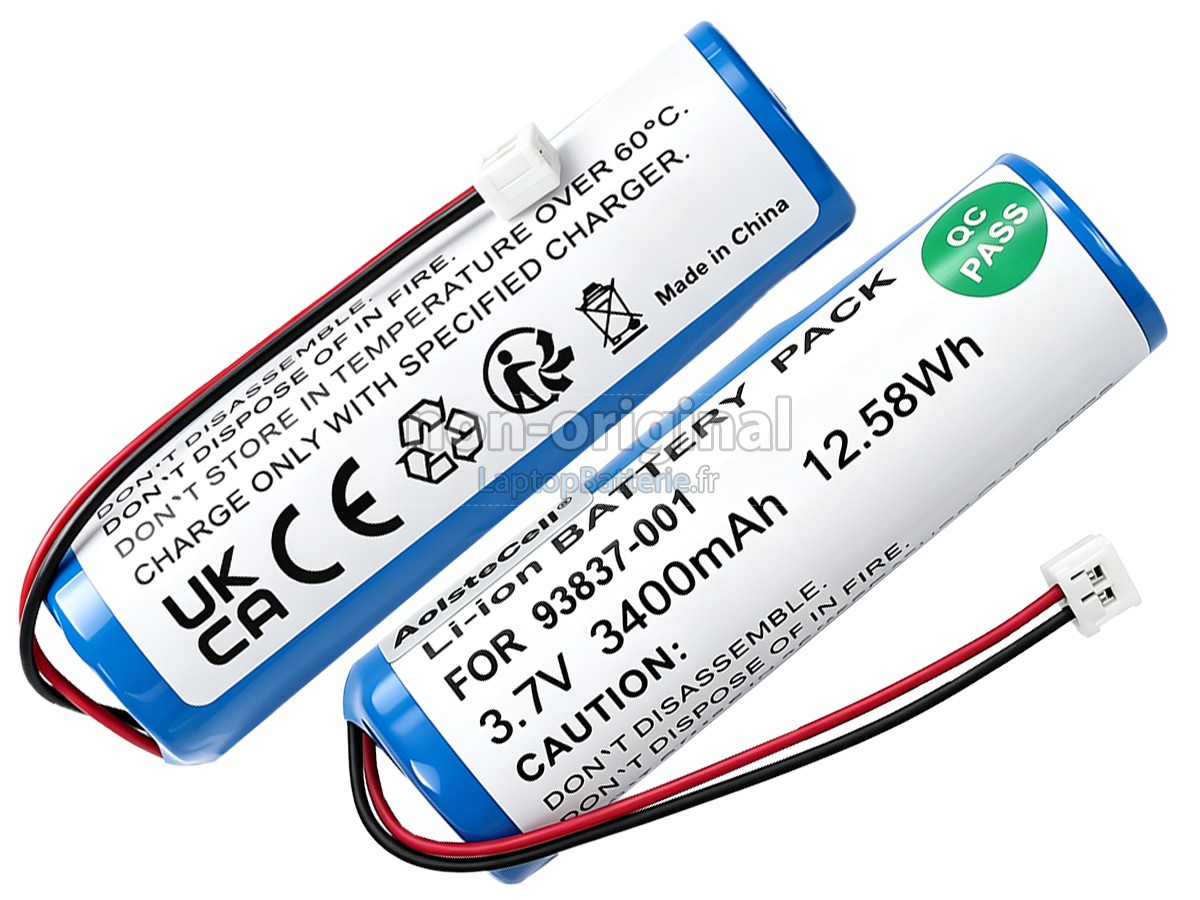 Batterie pour Wahl 93837-200