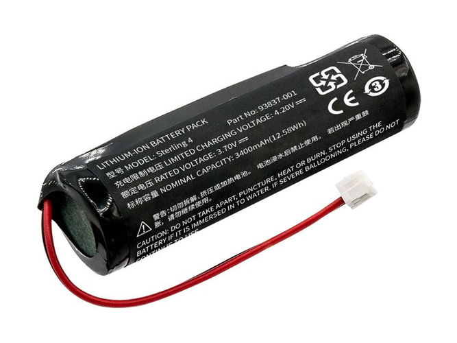 Batterie pour ordinateur portable Wahl sterling 4