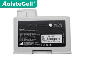 Batterie pour ordinateur portable Weinmann WM45045