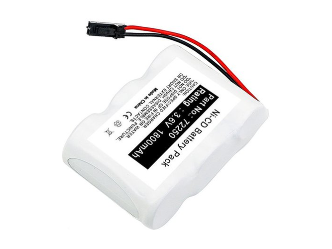Batterie pour Welch Allyn DENLITE