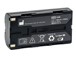Batterie pour Welch Allyn 14021