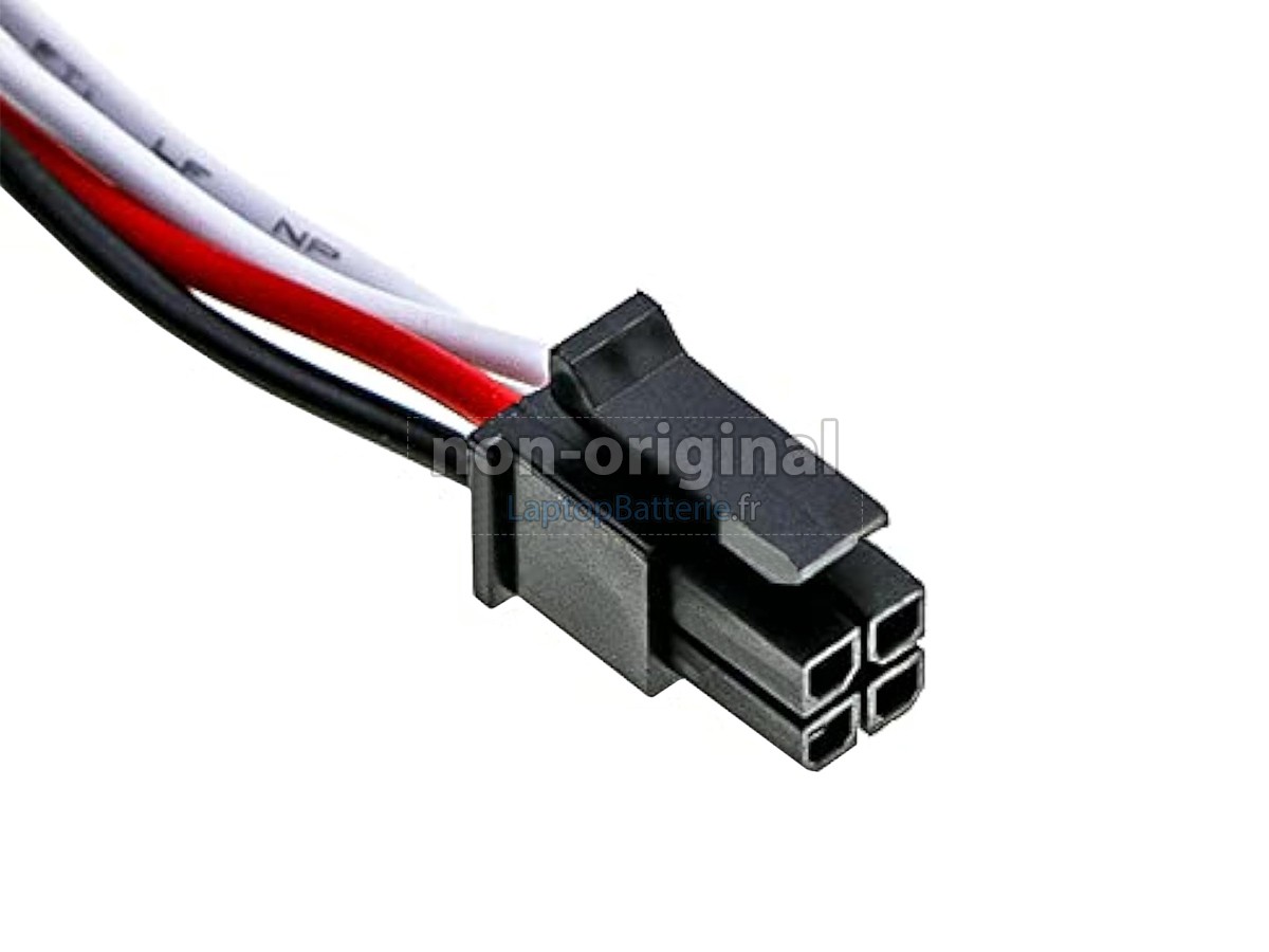 Batterie pour X Rite COLOREYE XTH