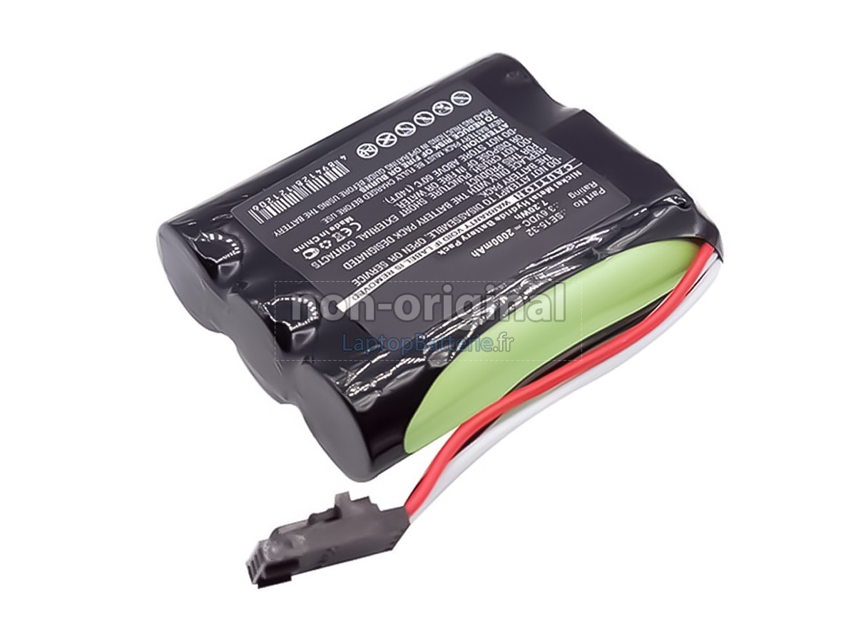 Batterie pour X Rite SE15-32