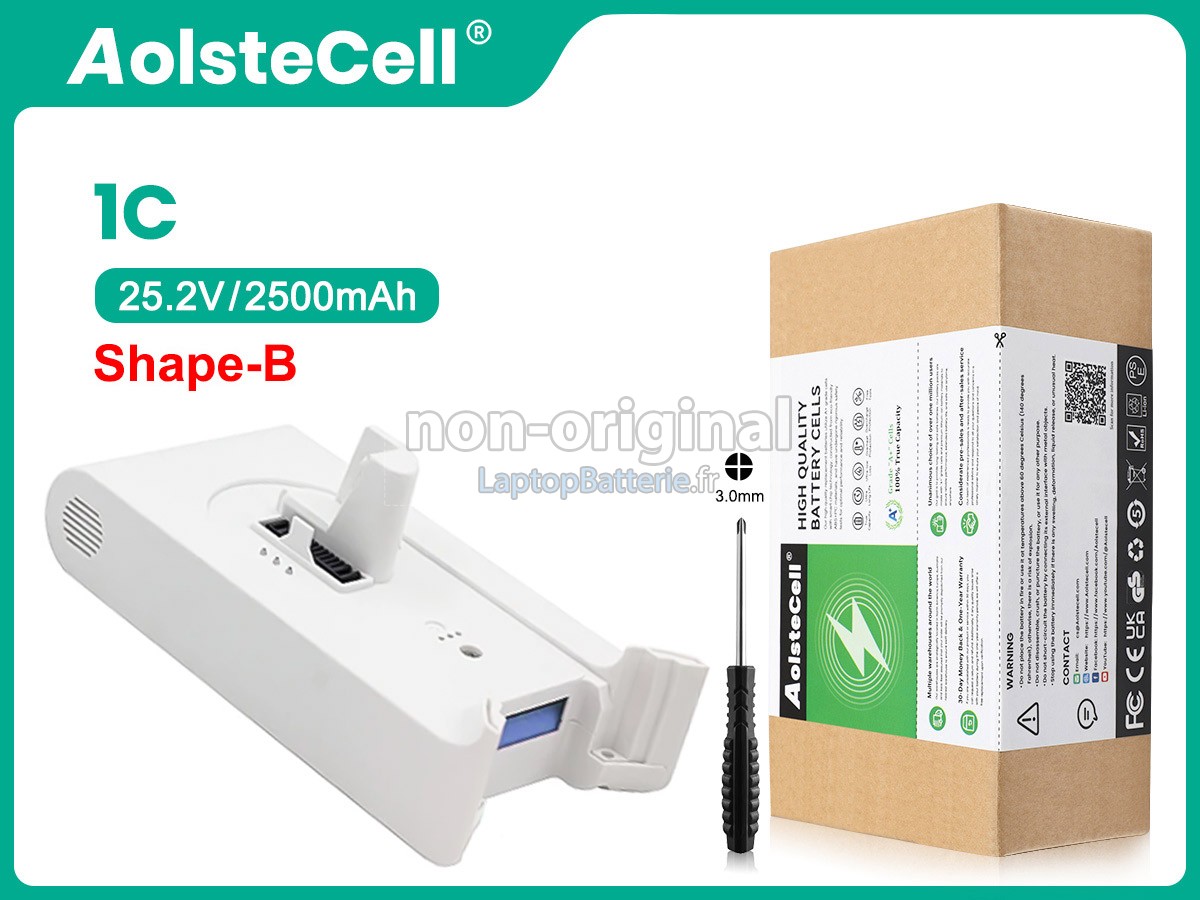 Batterie pour XiaoMi P2017-7S1P-BWA