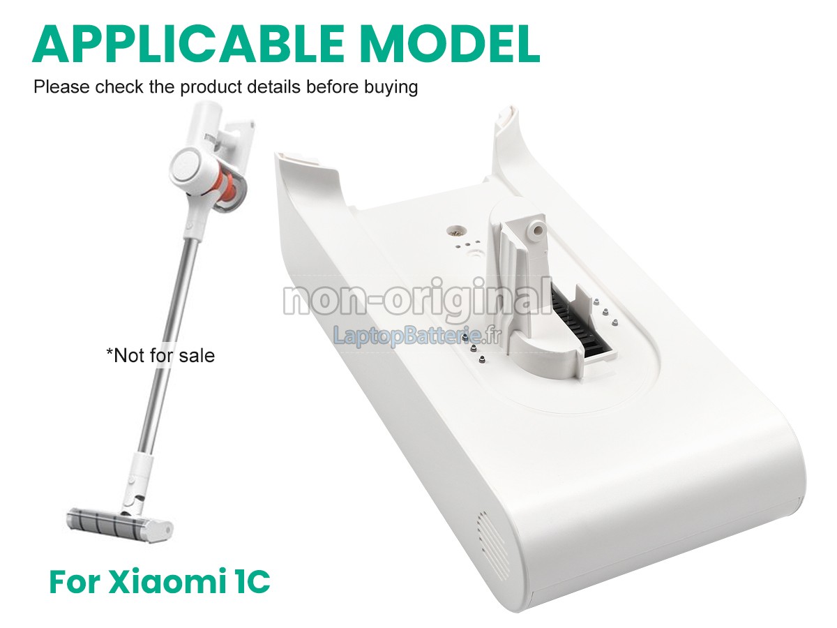 Batterie pour XiaoMi P2017-7S1P-BWA