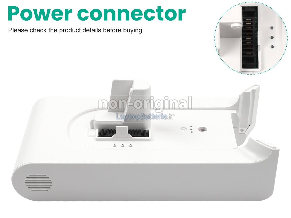 Batterie pour XiaoMi P2017-7S1P-BWA