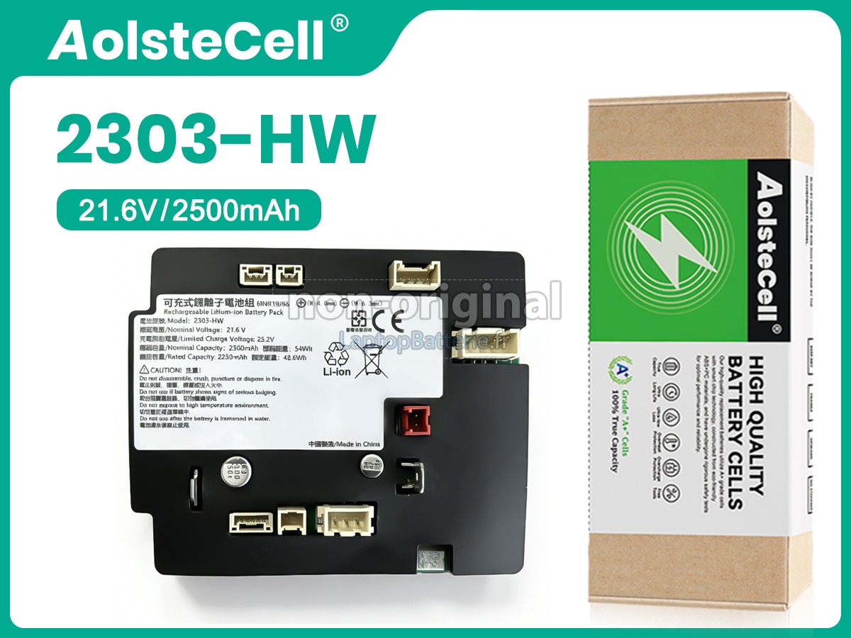 Batterie pour XiaoMi 2303-HW