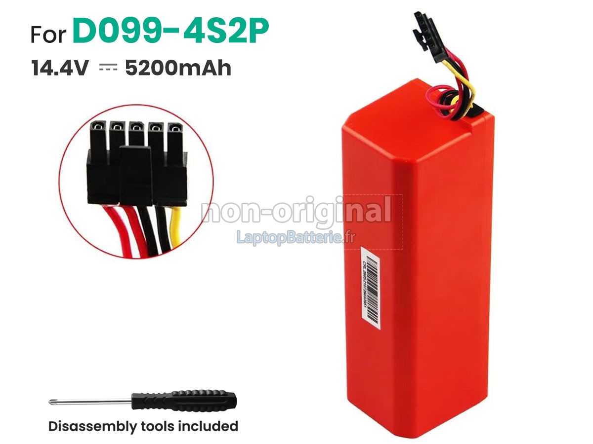 Batterie pour XiaoMi D099-4S2P