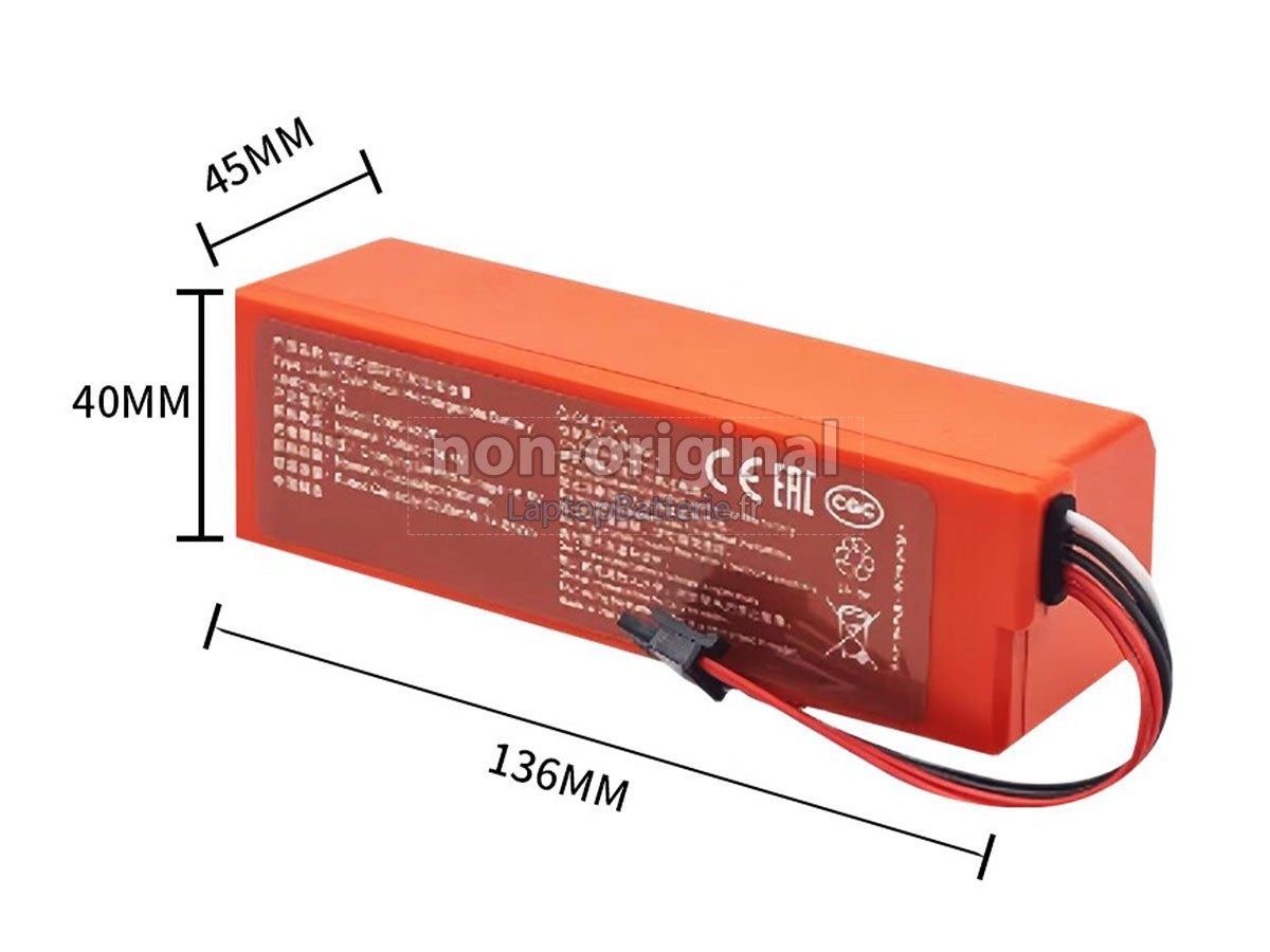 Batterie pour XiaoMi D099-4S2P