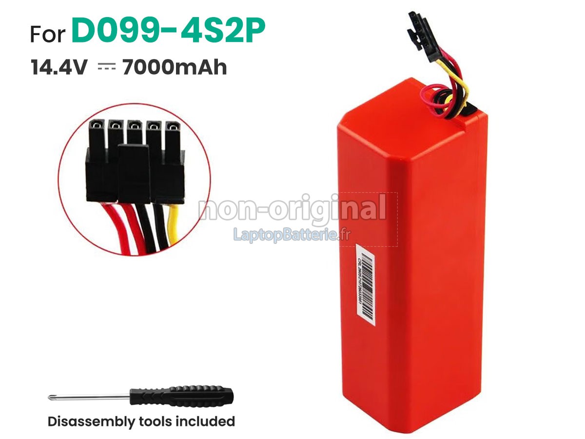 Batterie pour XiaoMi D099-4S2P
