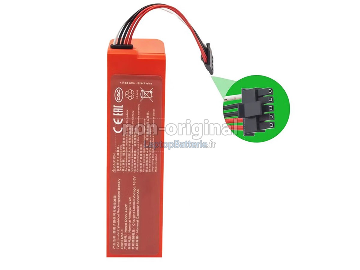 Batterie pour XiaoMi D099-4S2P