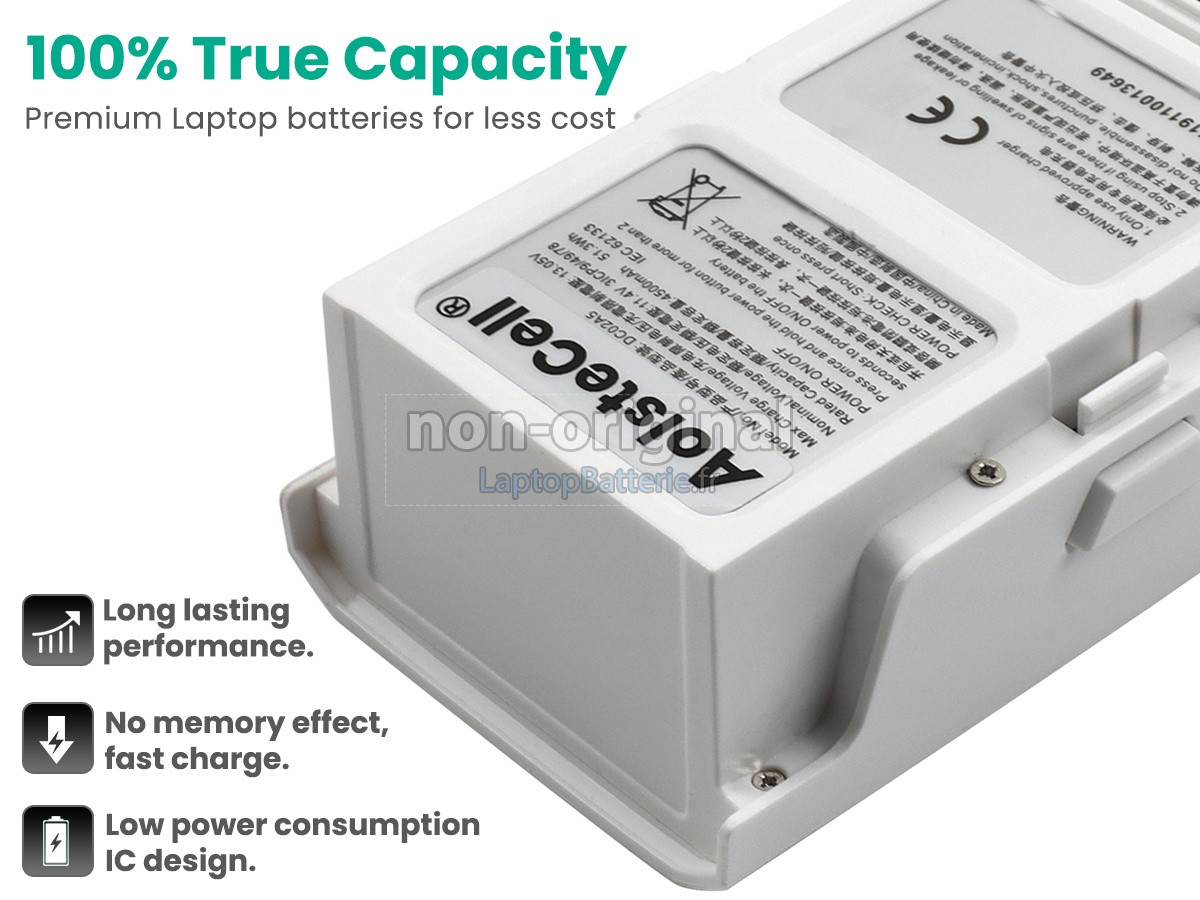 Batterie pour XiaoMi DC02A5