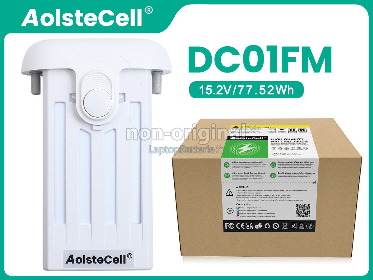 Batterie pour XiaoMi MI DRONE