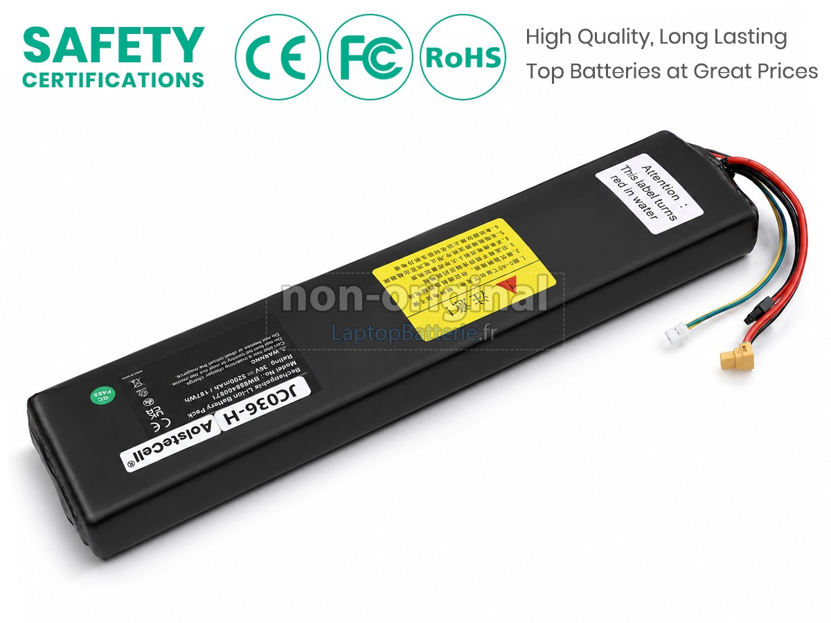 Batterie pour XiaoMi P2185-BA2A