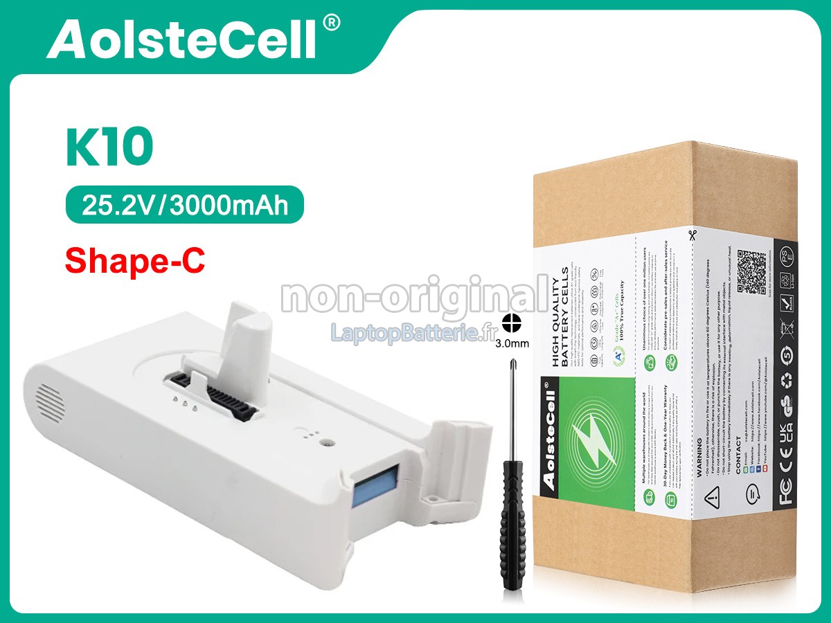 Batterie pour XiaoMi P2017-7S1P-BWA