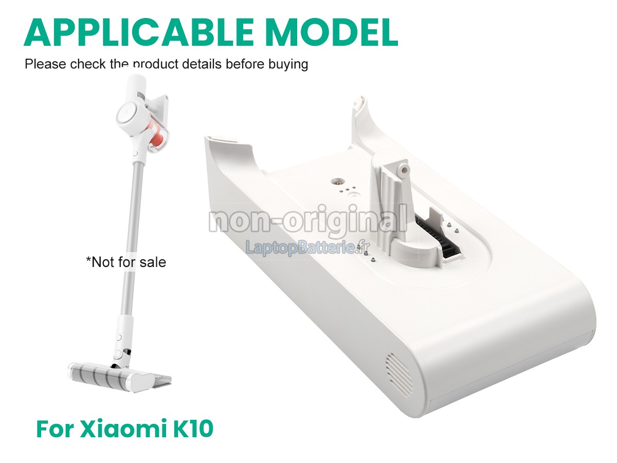 Batterie pour XiaoMi P2017-7S1P-BWA