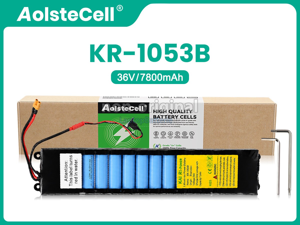 Batterie pour XiaoMi M365 MI ELECTRIC SCOOTER ESSENTIAL