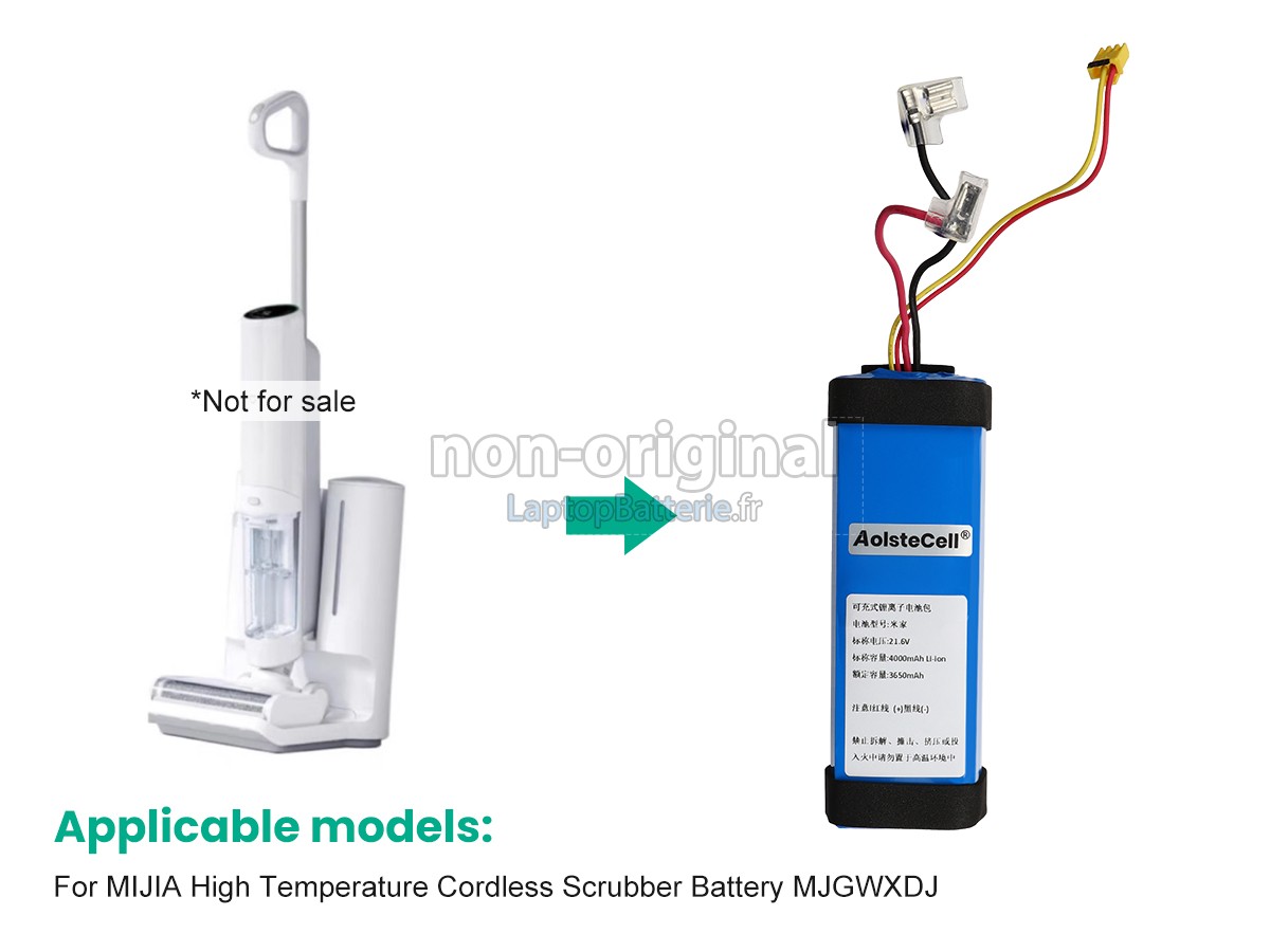 Batterie pour XiaoMi SZ2101