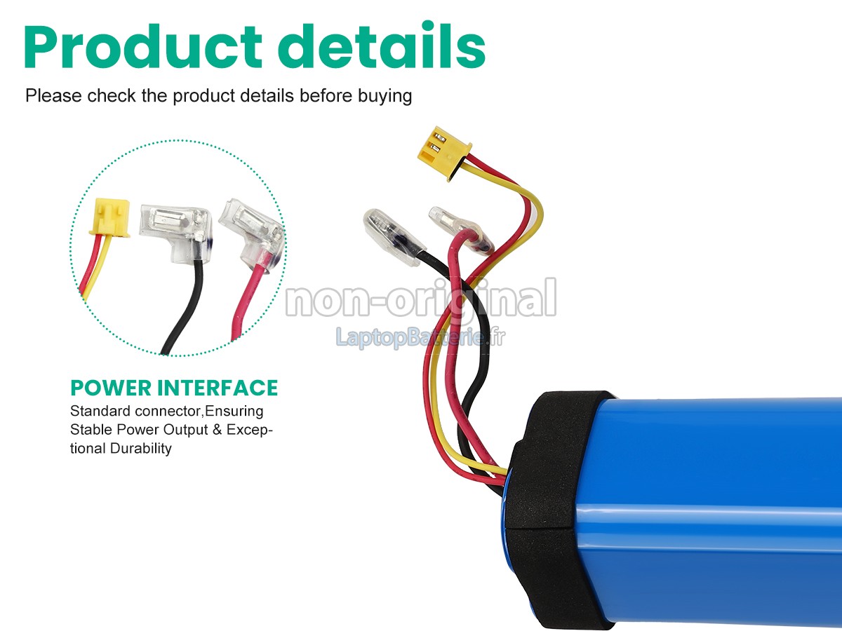 Batterie pour XiaoMi SZ2101