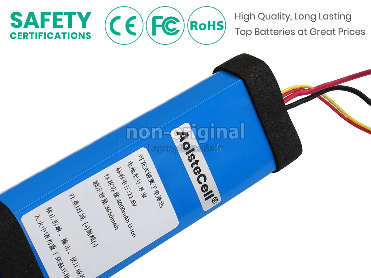 Batterie pour XiaoMi SZ2101