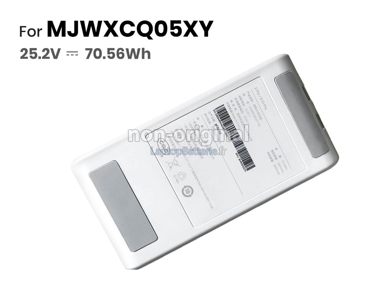 Batterie pour XiaoMi MJWXCQ05XY