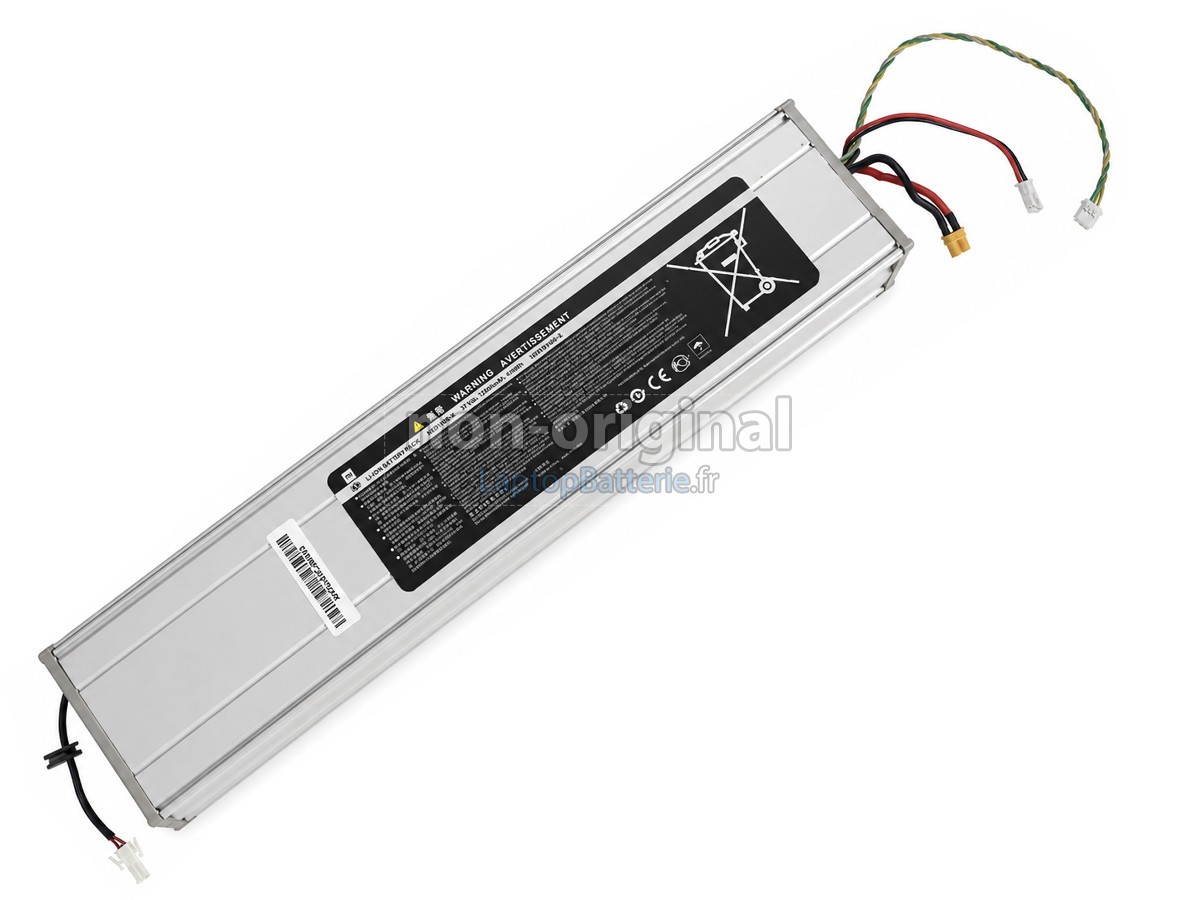 Batterie pour XiaoMi ELECTRIC SCOOTER PRO 2